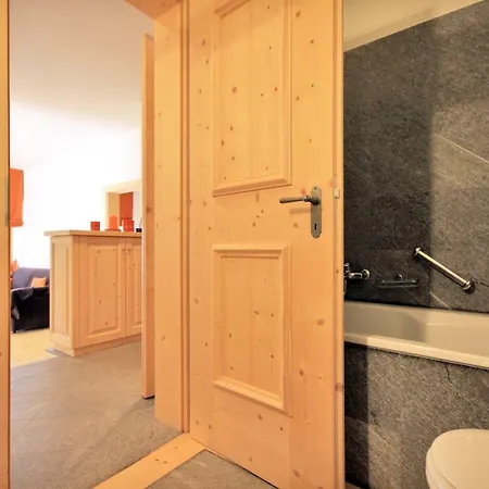 Apartament Chesa Sur Punt *