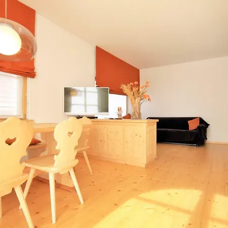 Apartament Chesa Sur Punt *
